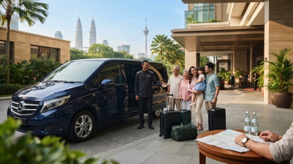 Day Car Rental with Driver: What to Expect and How to Plan